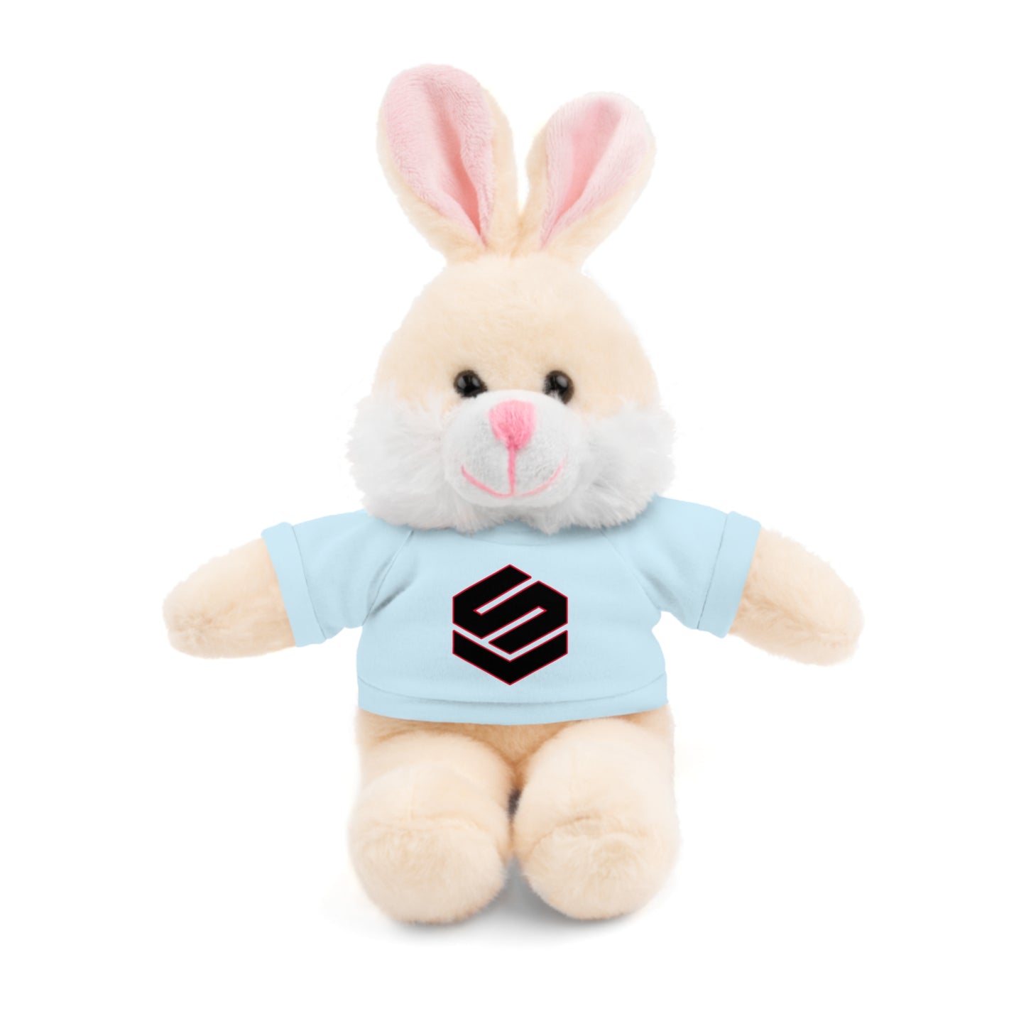 Stasis Stuffed Animals with Tee