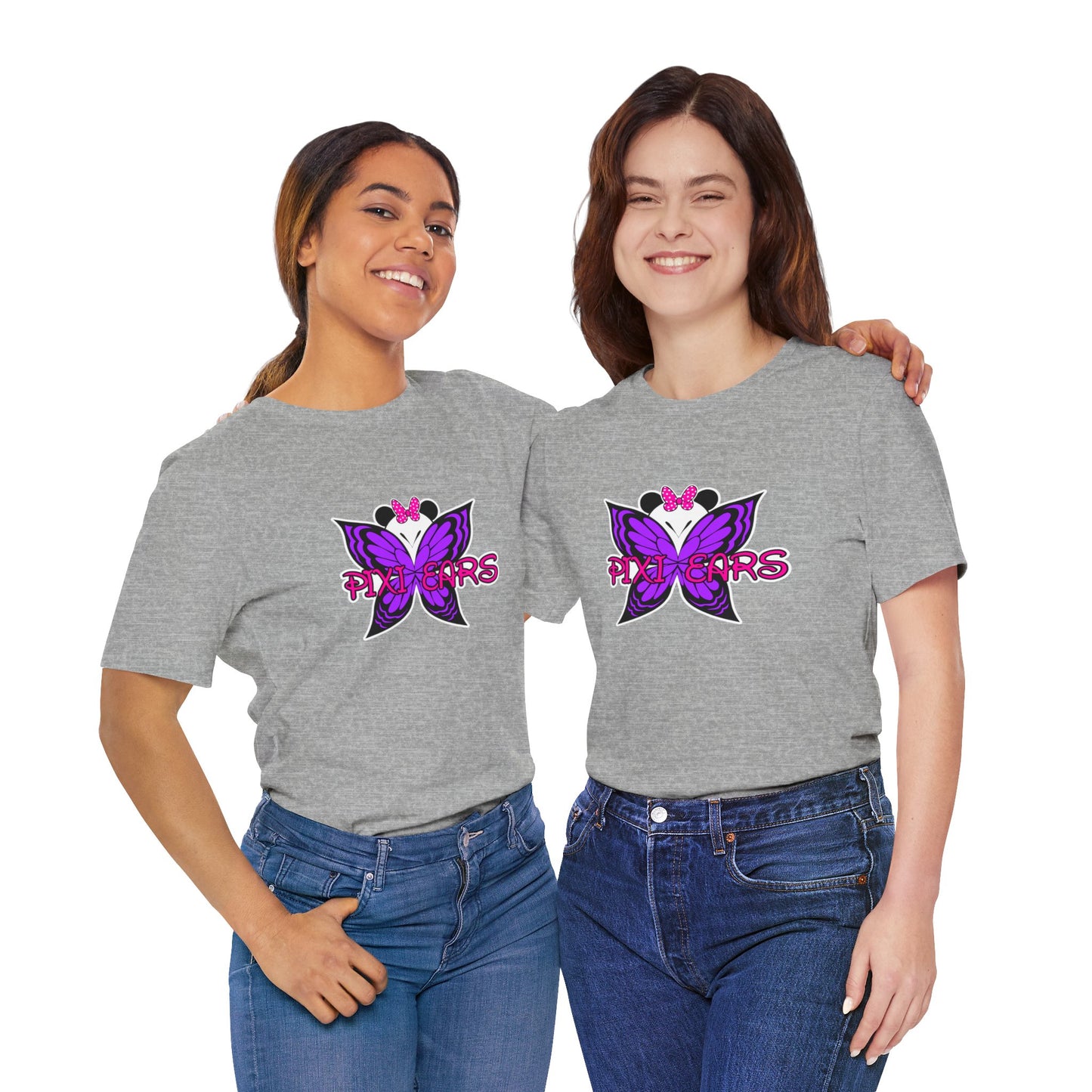 Pixi Ears Unisex T-shirt