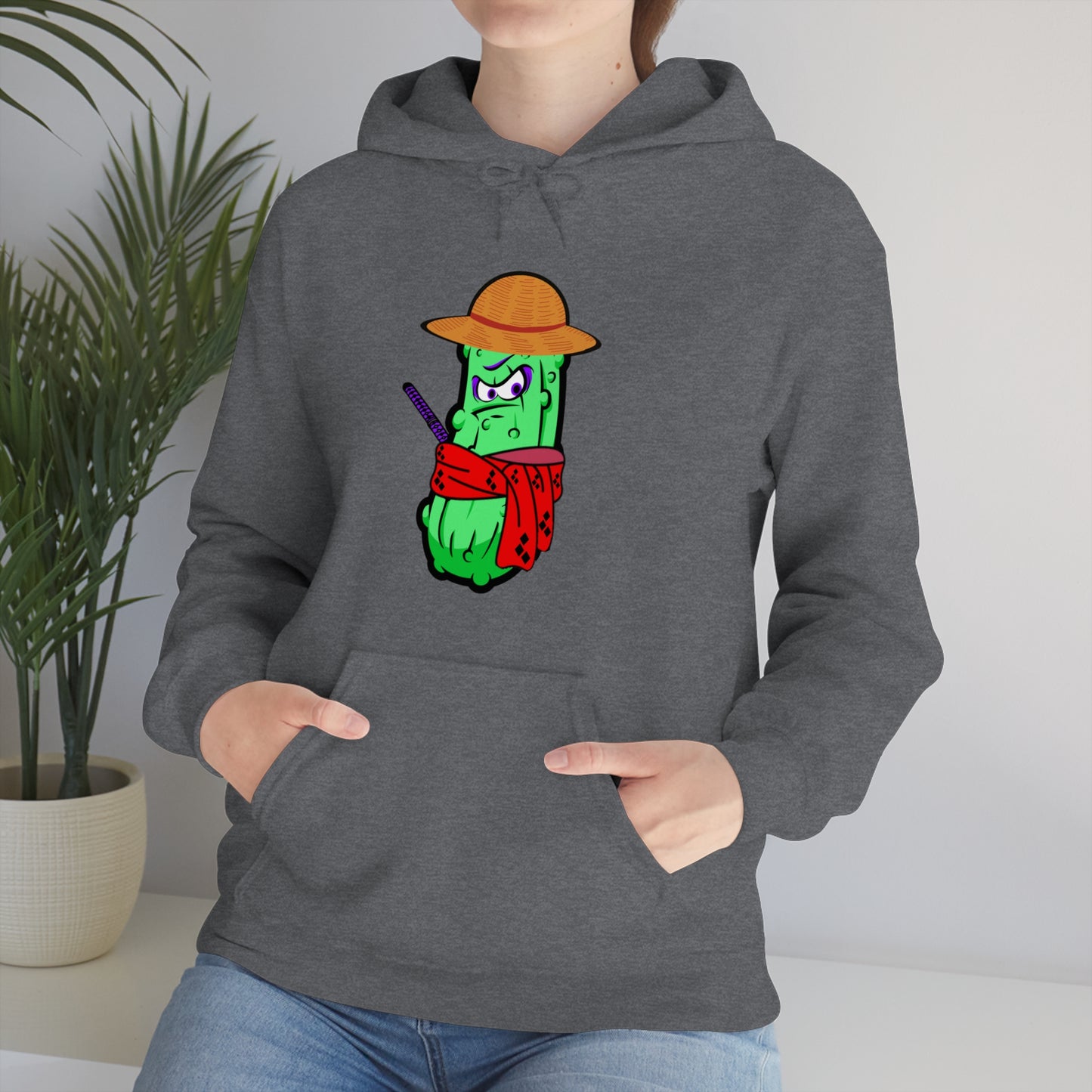 Master Pickel Joe, Pickel Bob Unisex Hoodie