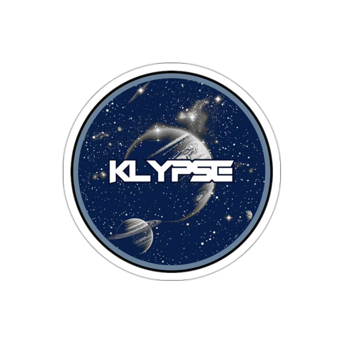 Klypse Stickers