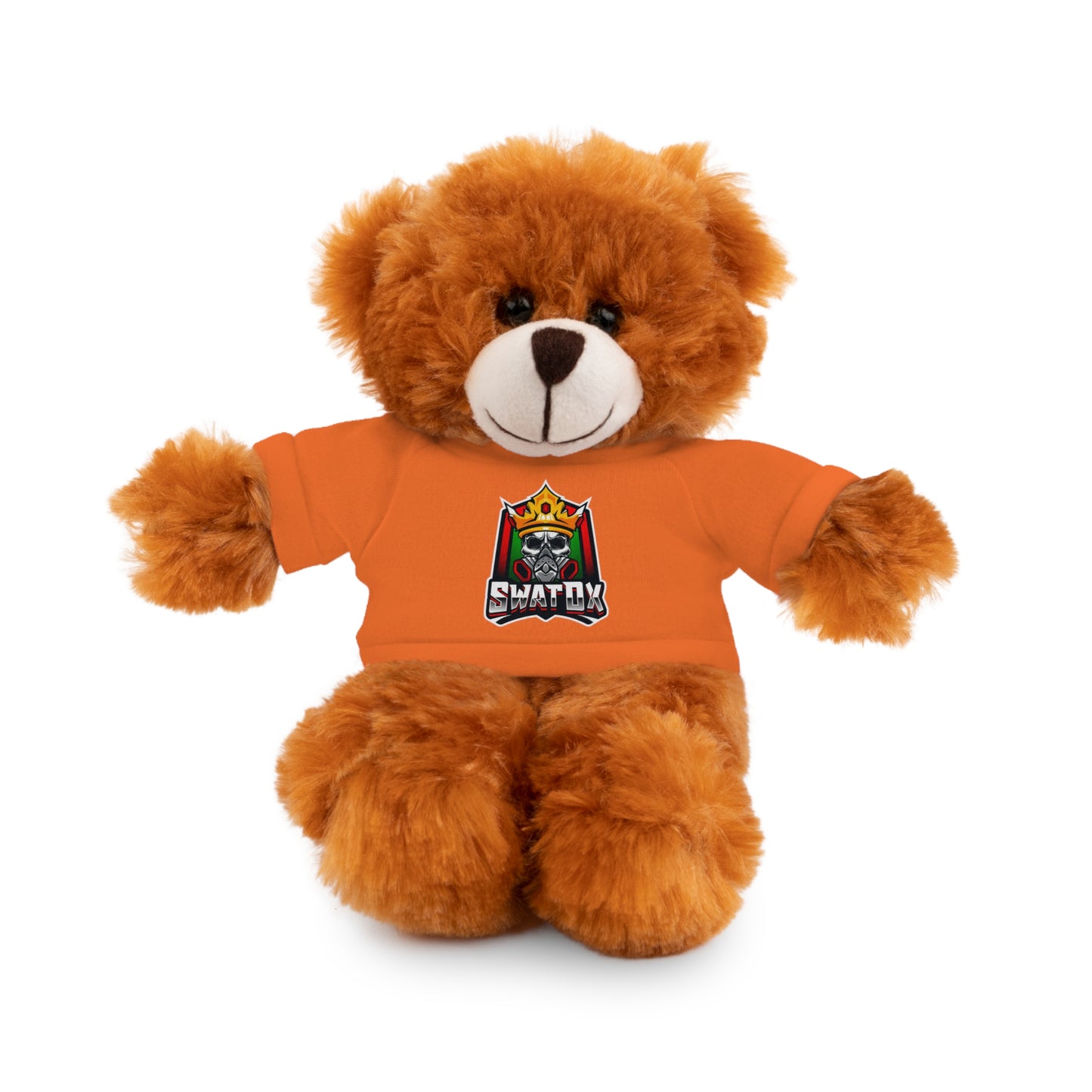 SwatDx Stuffed Animals with Tee