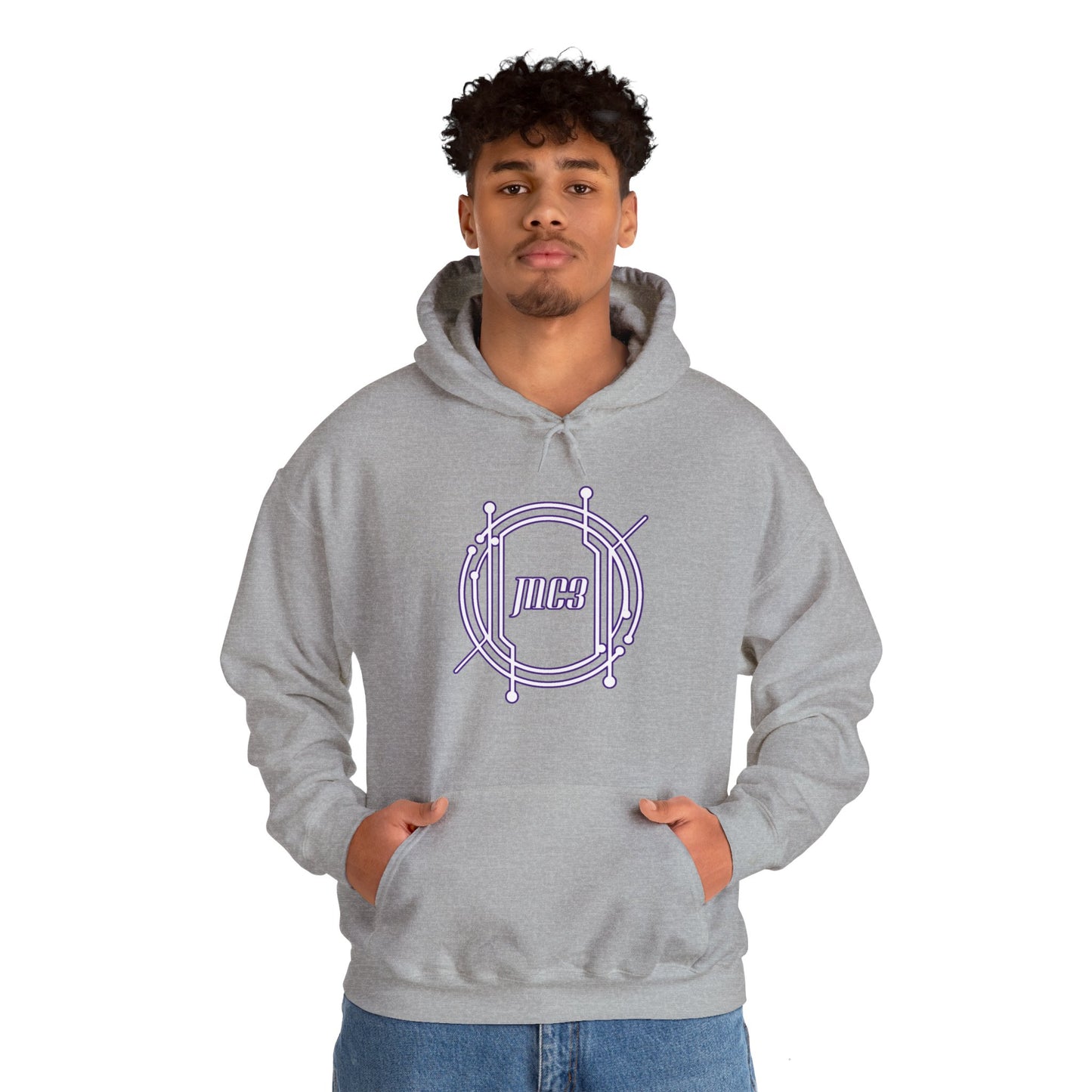 MC3Global 2024 Unisex Hoodie