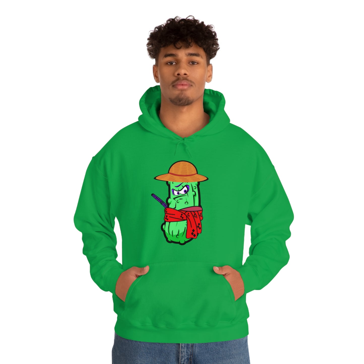 Master Pickel Joe, Pickel Bob Unisex Hoodie