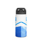 IceMan Stainless Steel Water Bottle, Standard Lid