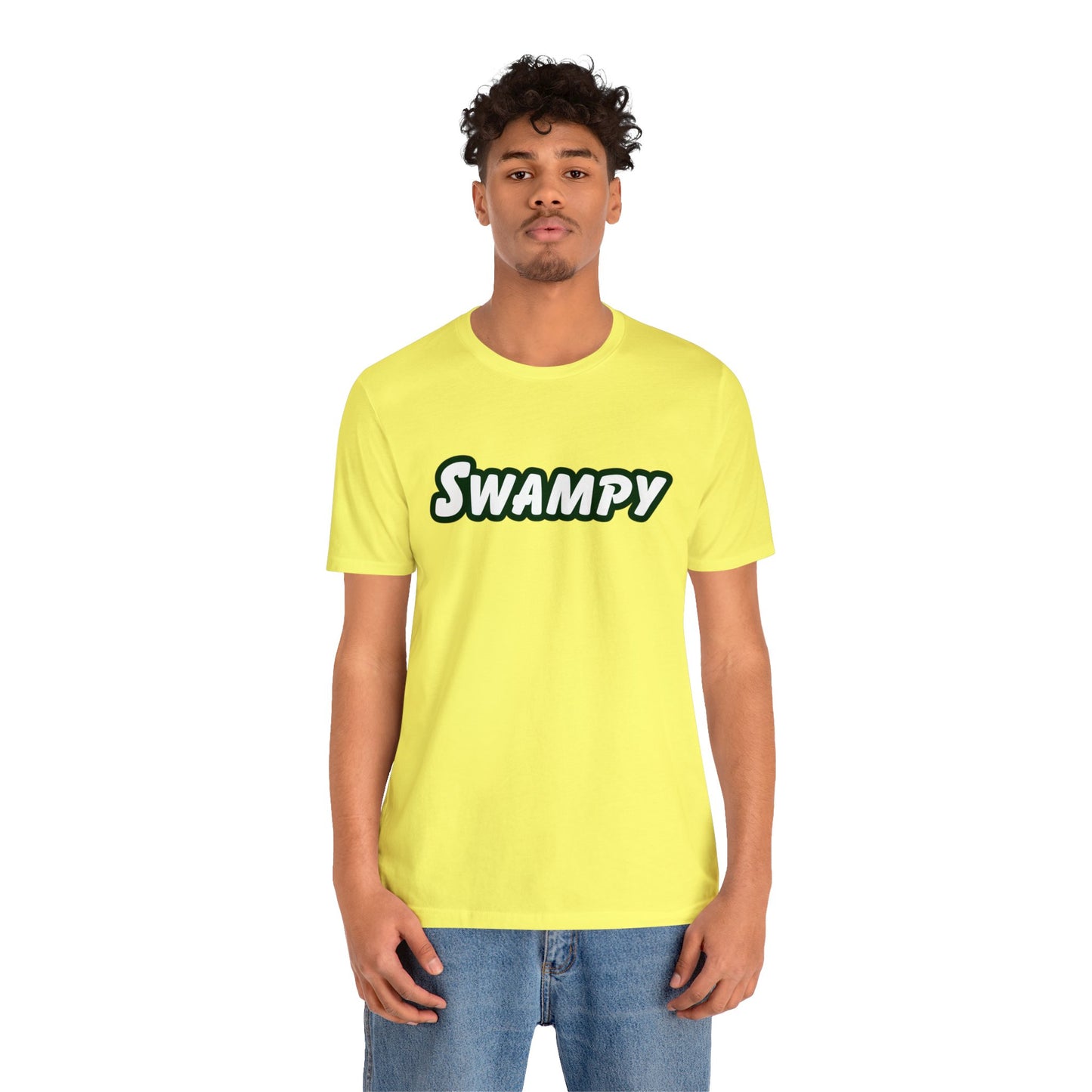 Swampy Unisex T-shirt