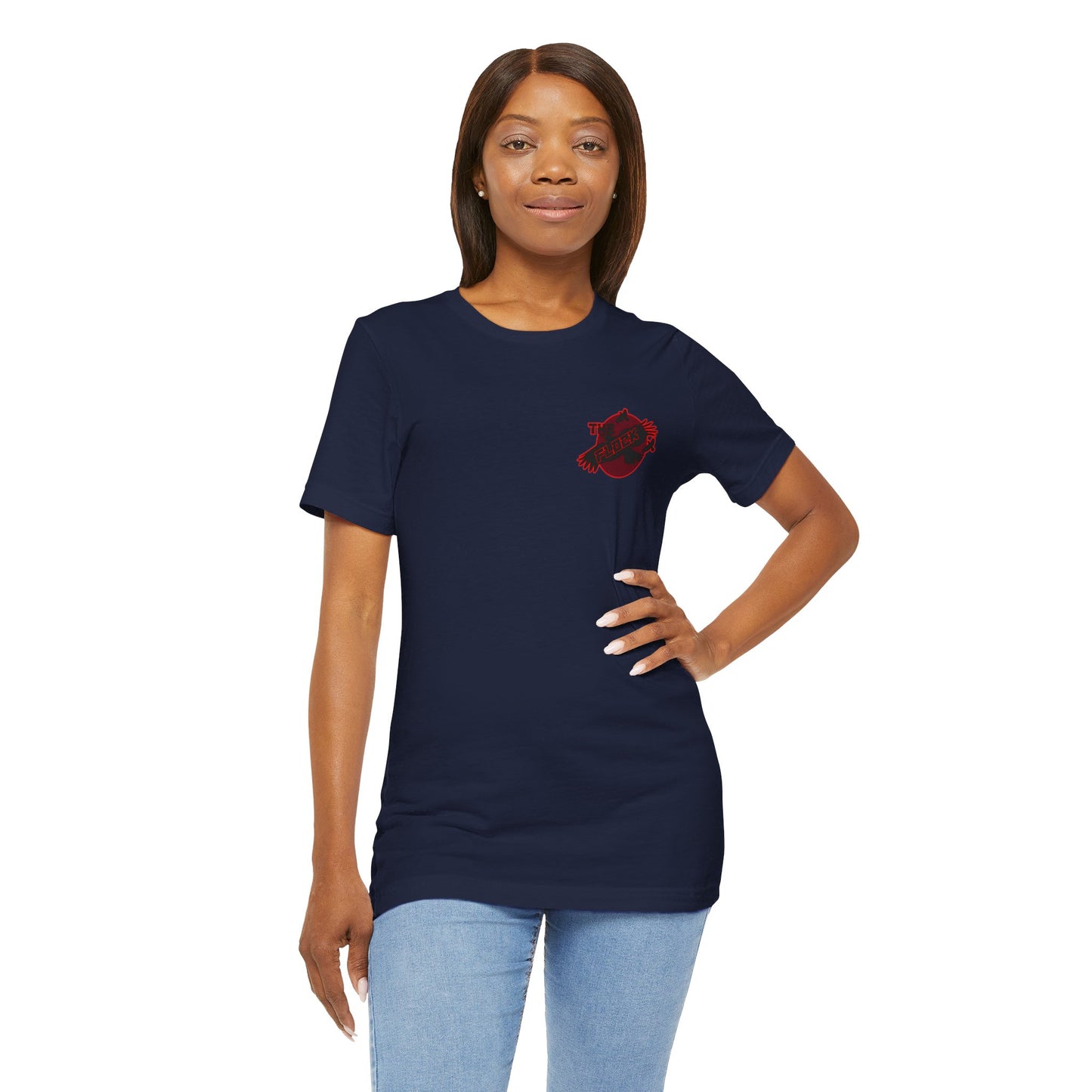 THE FLOCK Classic Unisex T-shirt