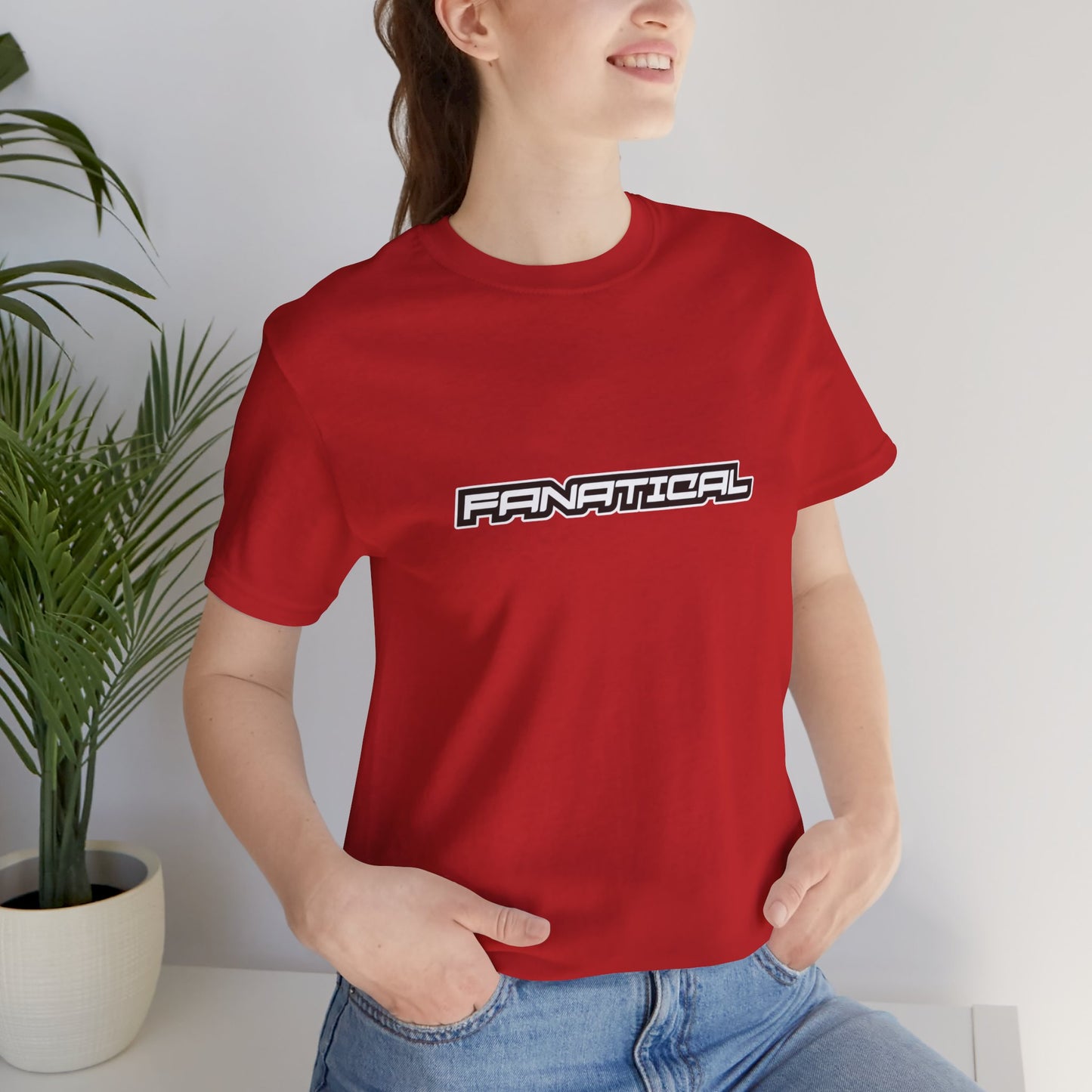 Fanatical Esports Unisex T-shirt