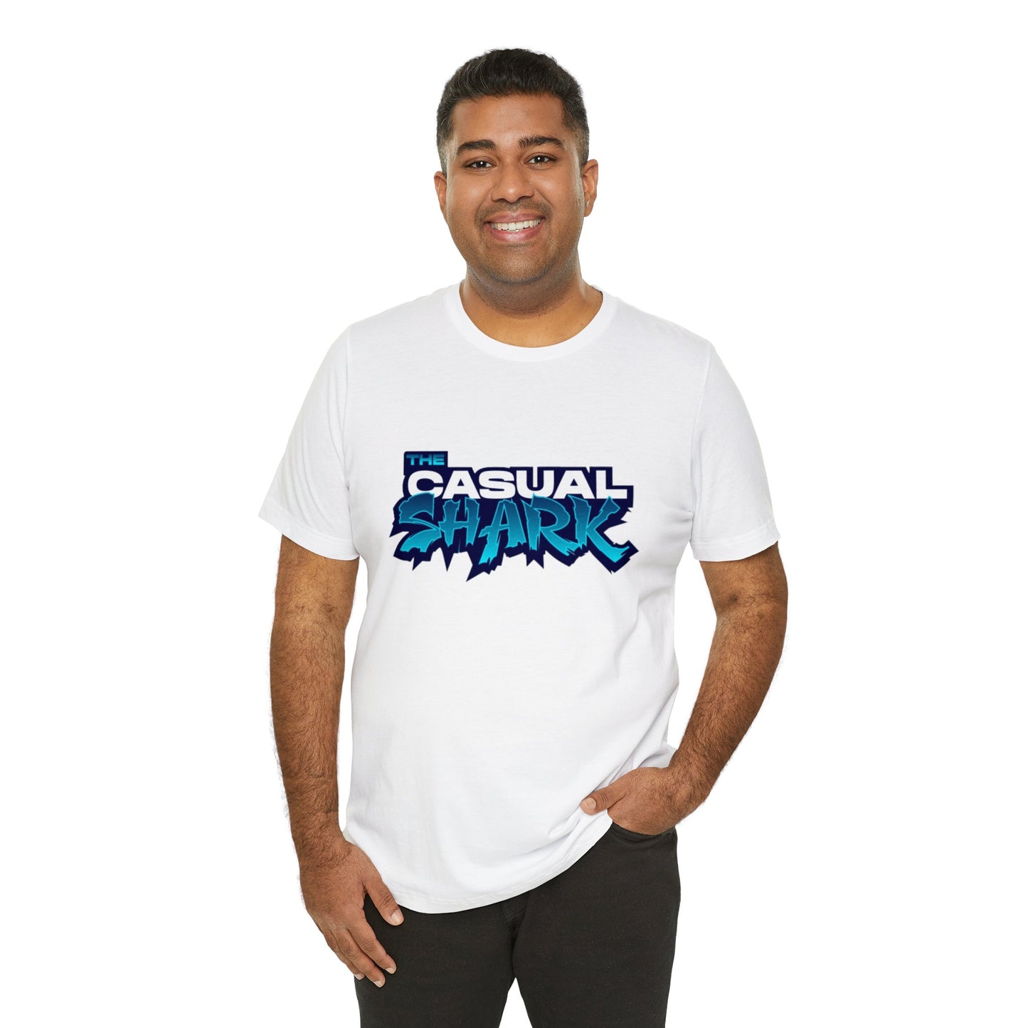 Casual Shark Unisex T-shirt