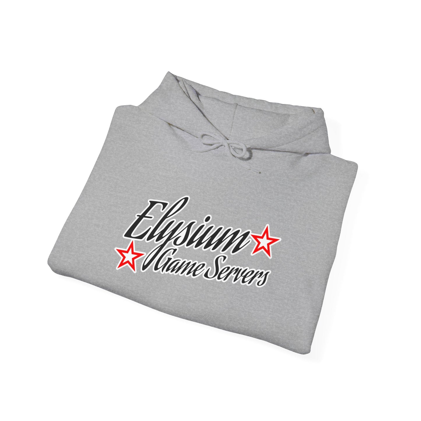 Elysium Game Servers Unisex Hoodie