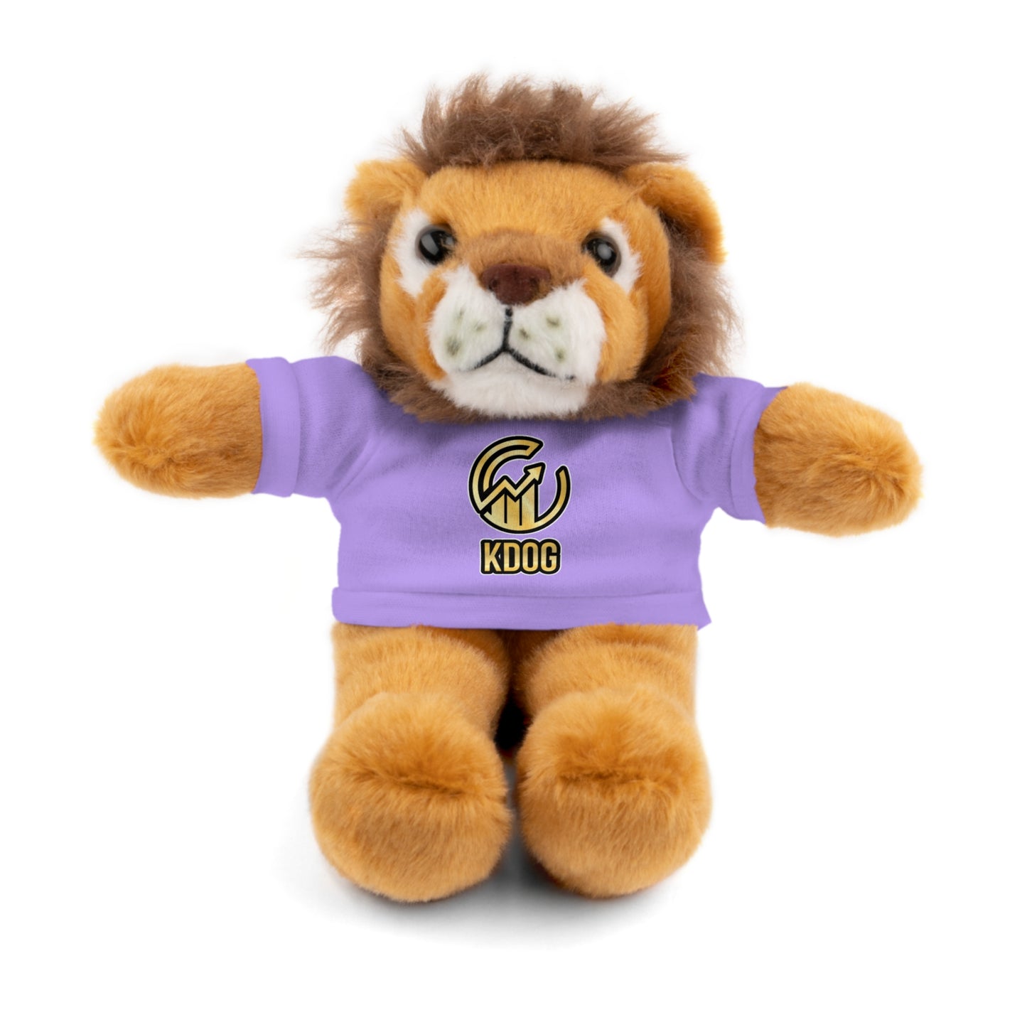 KDOG Stuffed Animals with Tee