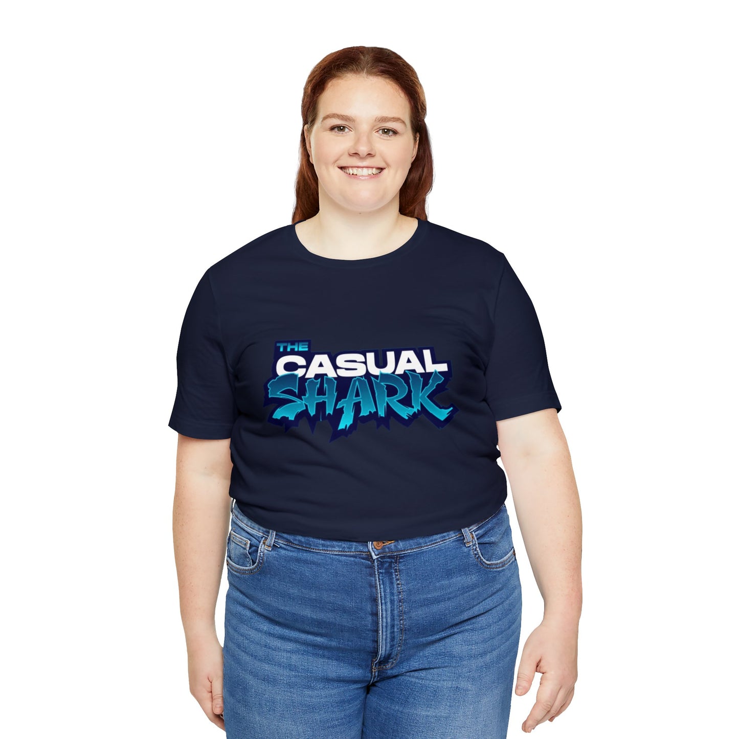 Casual Shark Unisex T-shirt