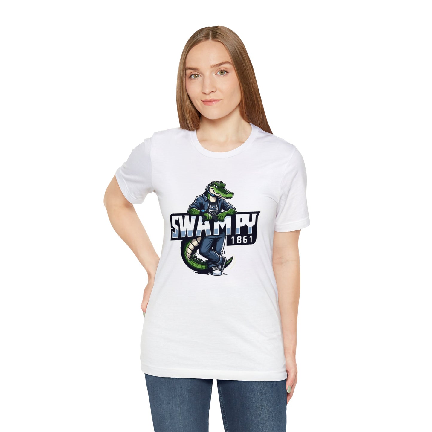 Swampy Classic Unisex T-shirt