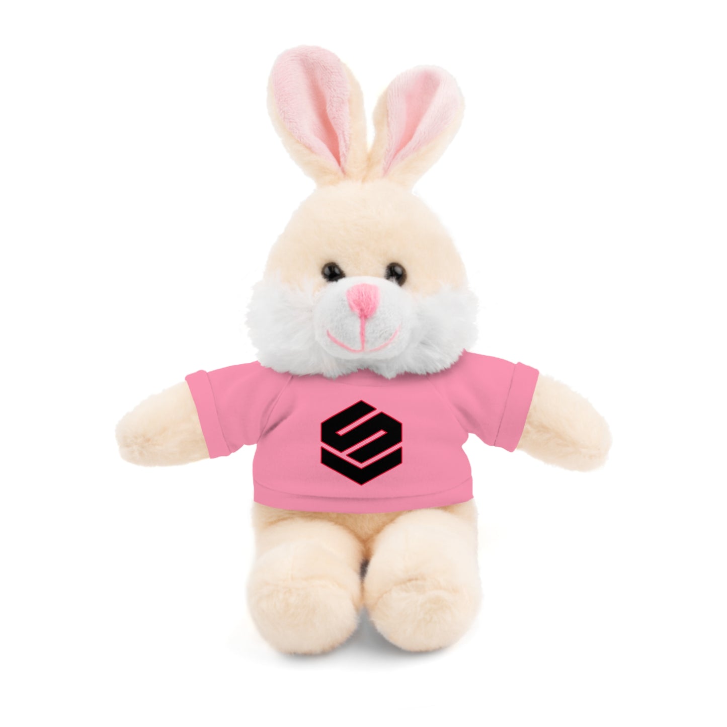 Stasis Stuffed Animals with Tee