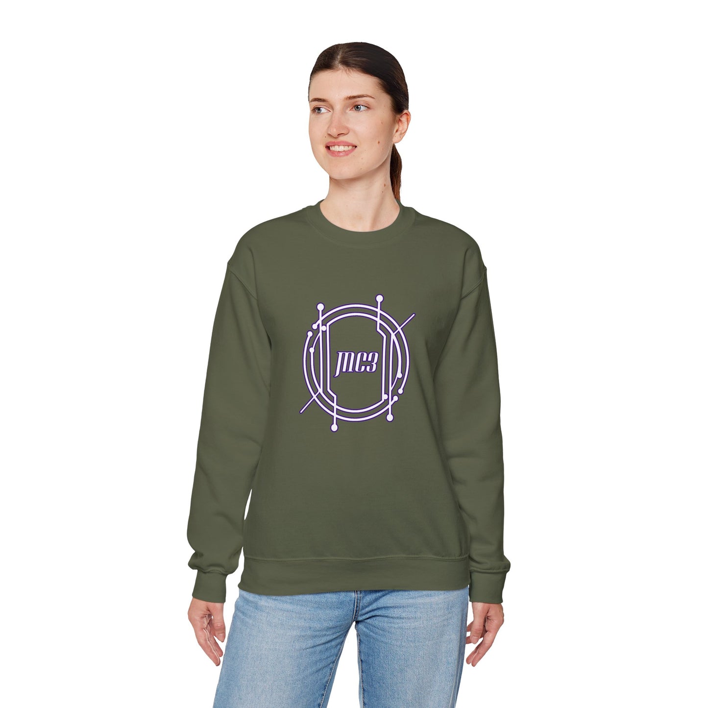 MC3Global Unisex Sweatshirt