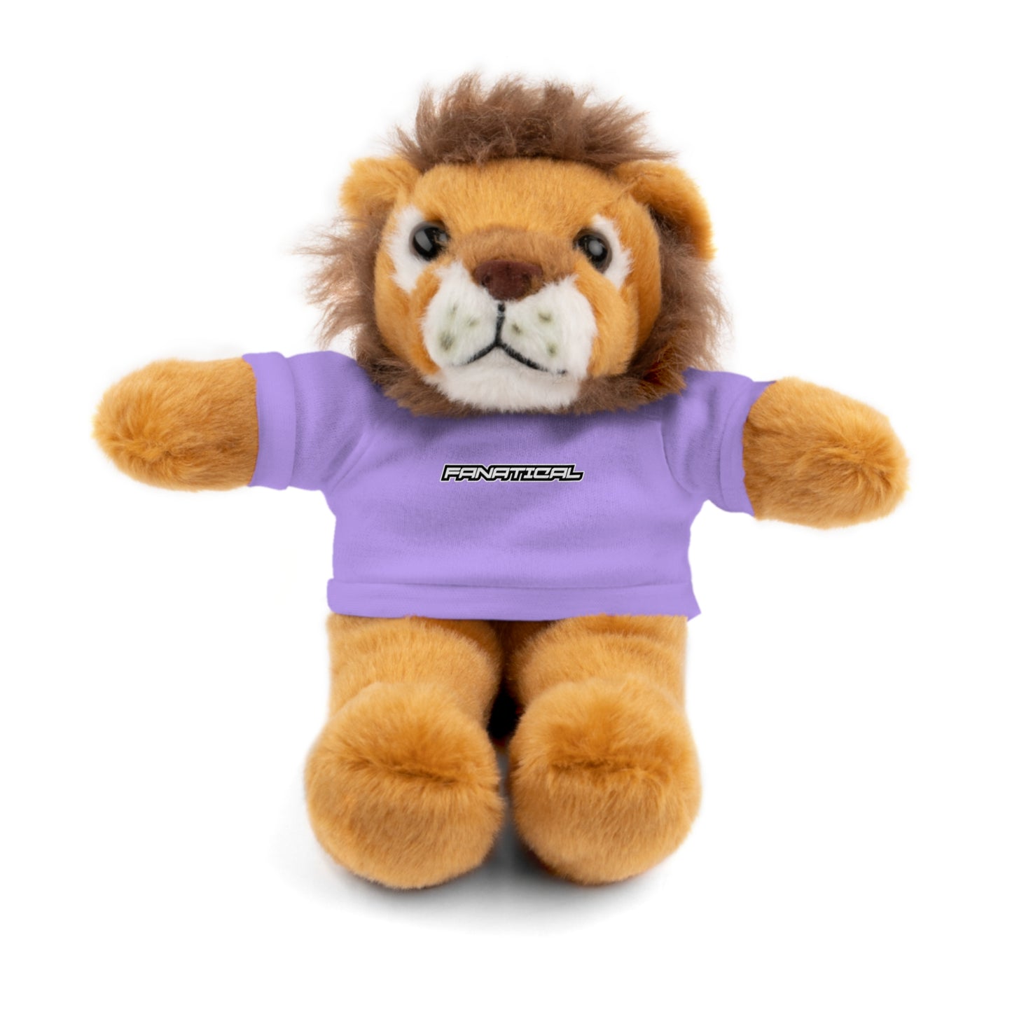 Fanatical Esports Stuffed Animals with Tee