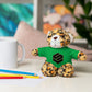 Stasis Stuffed Animals with Tee