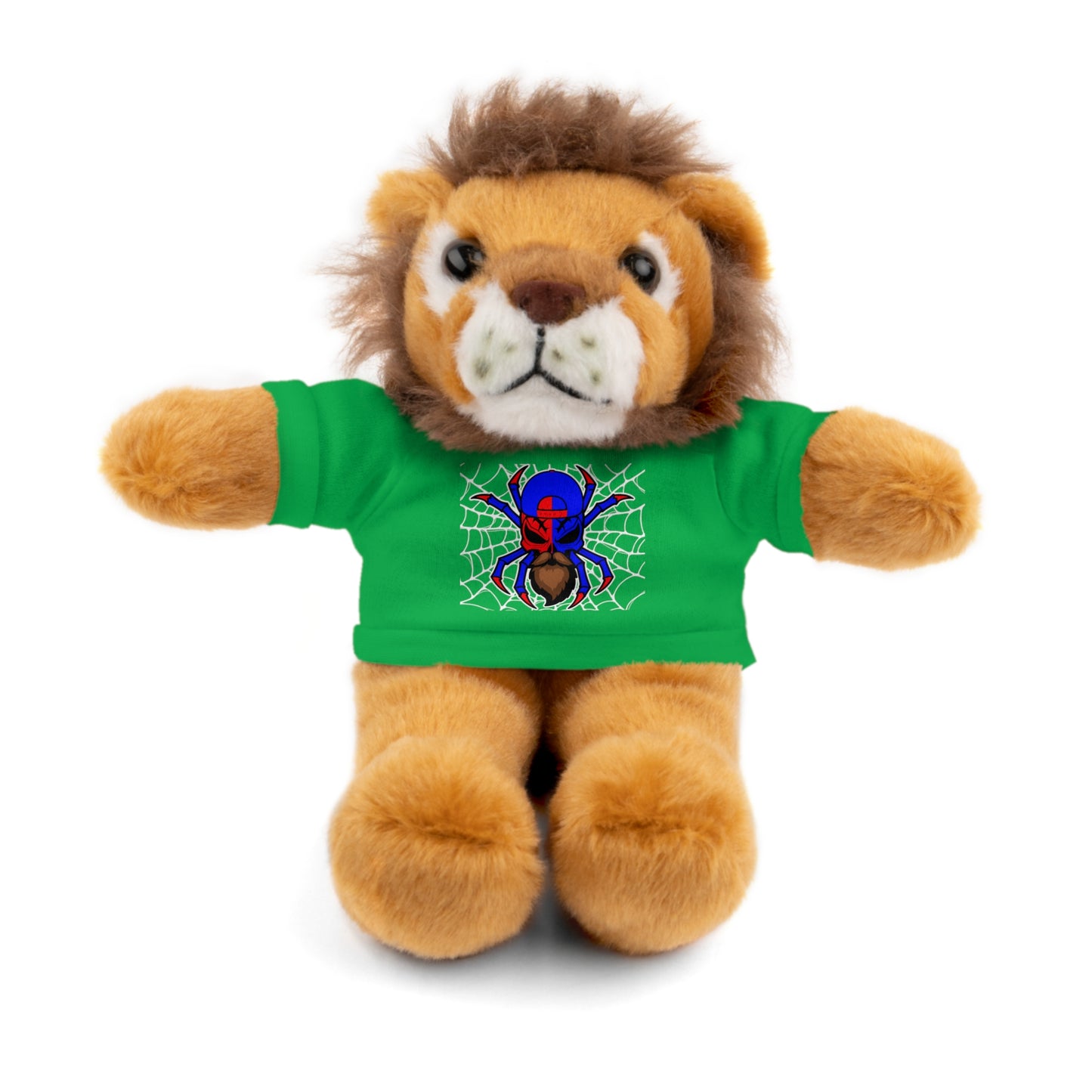 Spiderman8888 Stuffed Animals with Tee