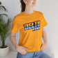 Delta FZNS Text Unisex T-shirt