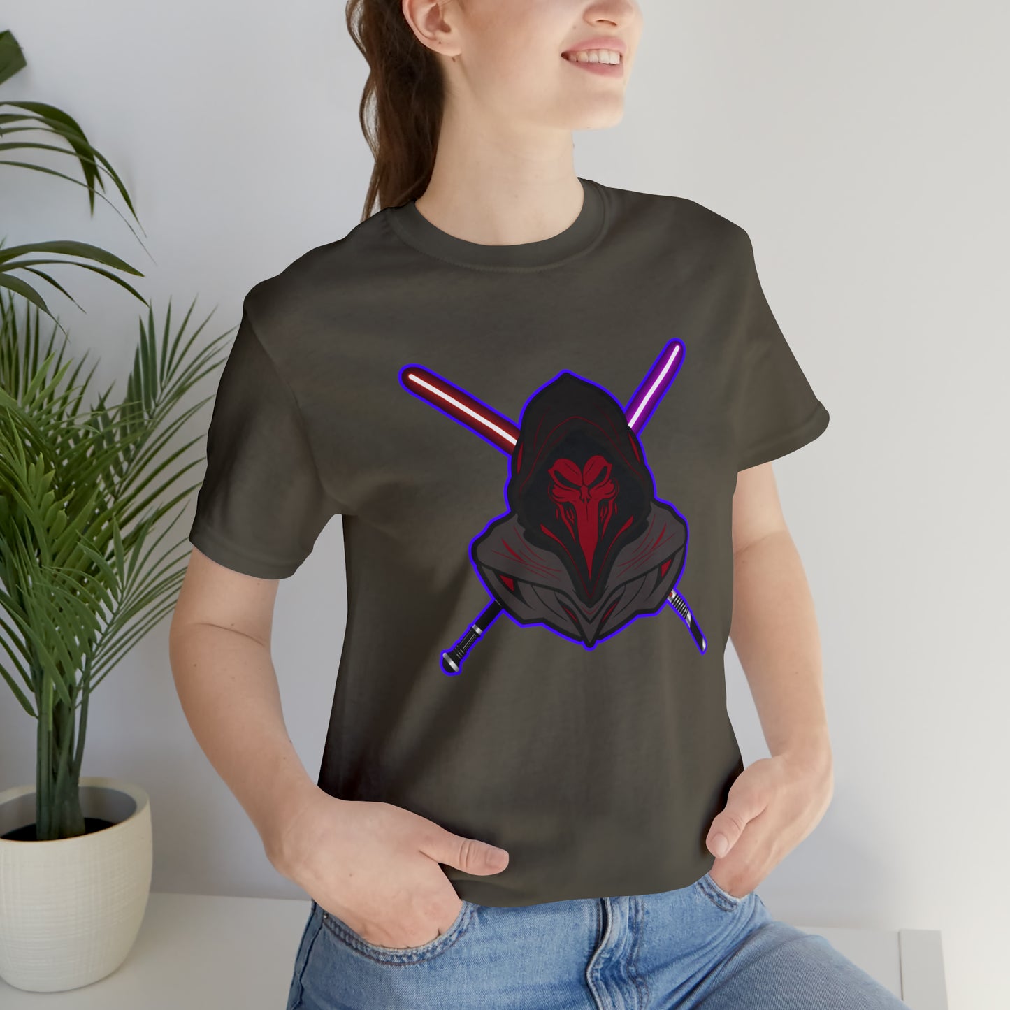 Darth Hrafn Unisex T-shirt