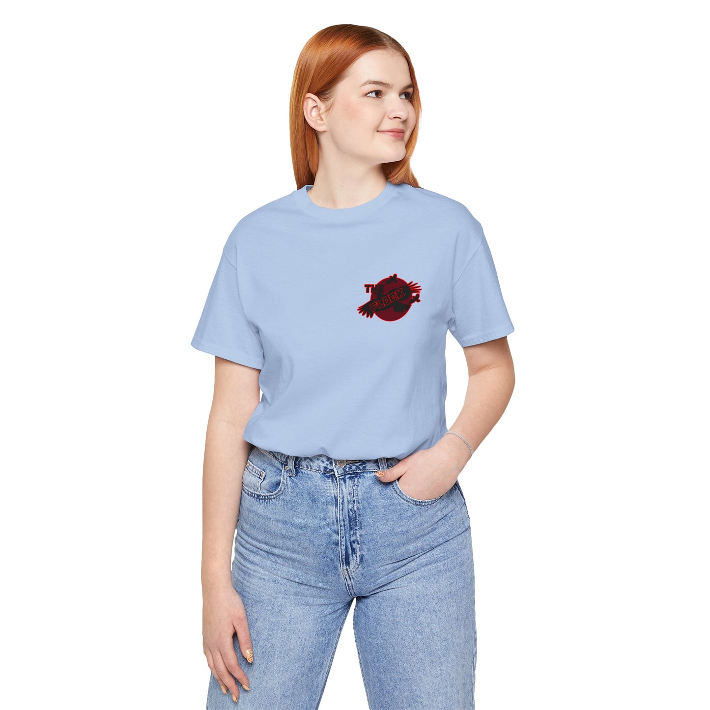 THE FLOCK Classic Unisex T-shirt