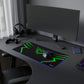 Hezekiah LED Gaming Mouse Pad