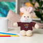 Delta FZNS Stuffed Animals with Tee