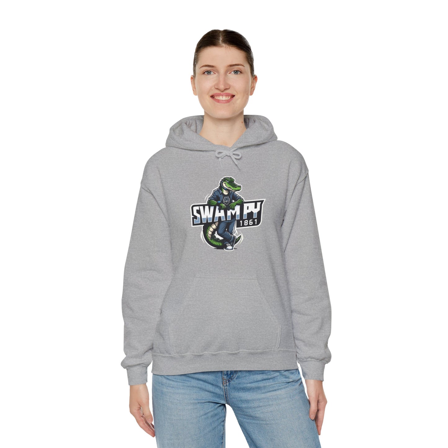 Swampy Classic Unisex Hoodie