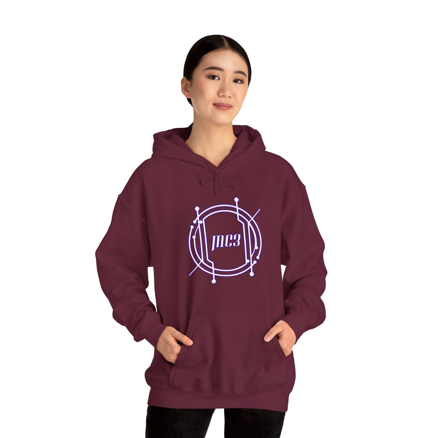 MC3Global 2024 Unisex Hoodie