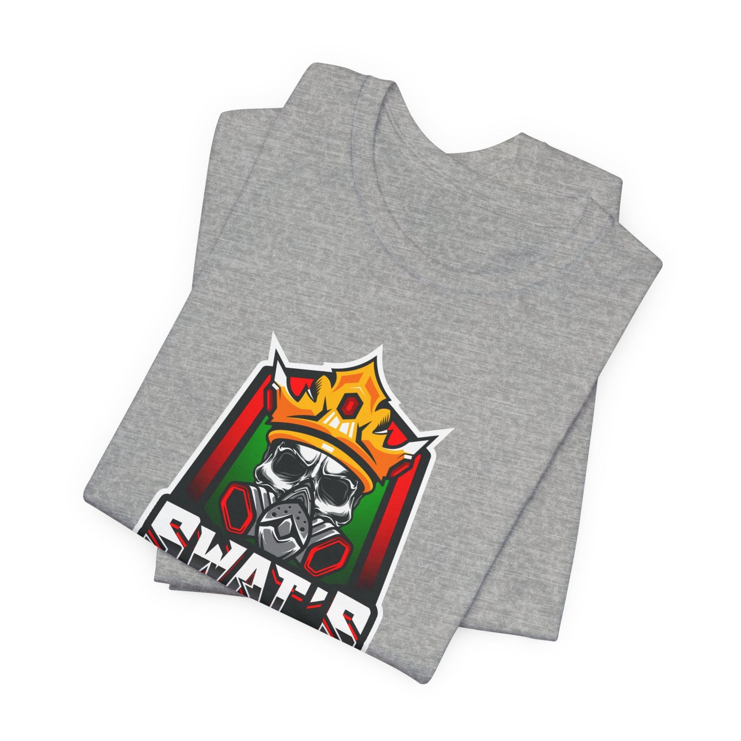 SwatDx Swat's Chaos Chamber Unisex T-shirt