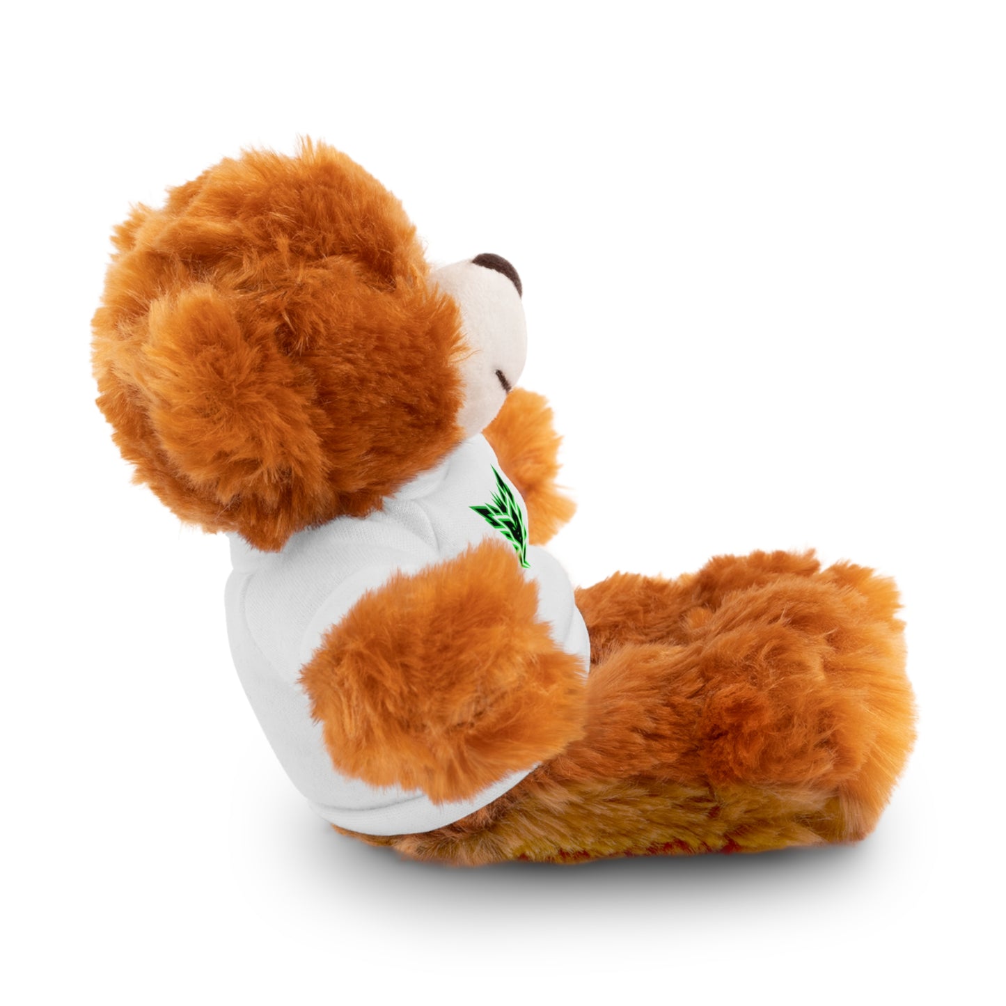 Hezekiah Stuffed Animals with Tee