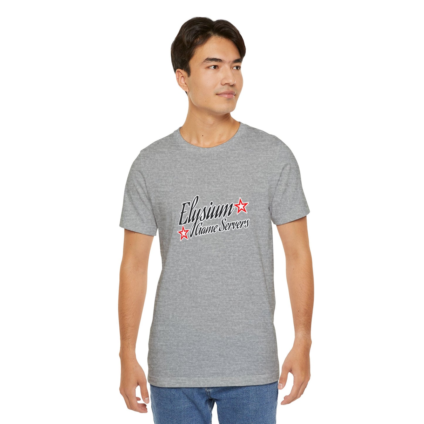 Elysium Game Servers Unisex T-shirt