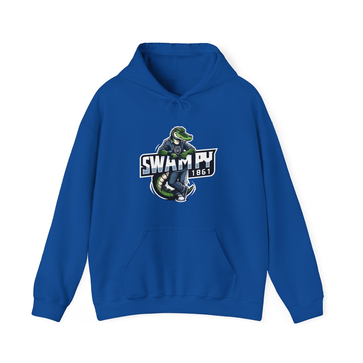 Swampy Classic Unisex Hoodie