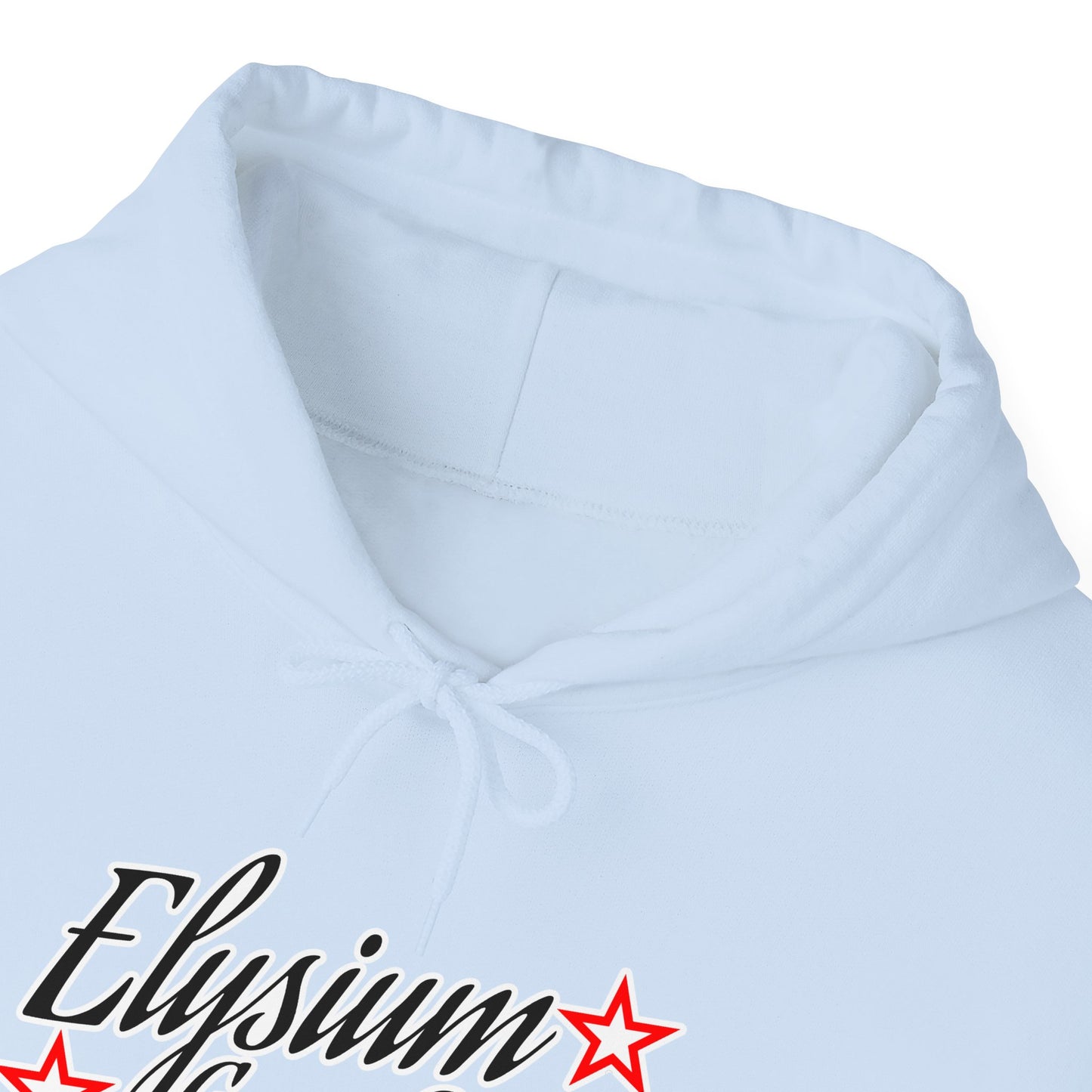 Elysium Game Servers Unisex Hoodie