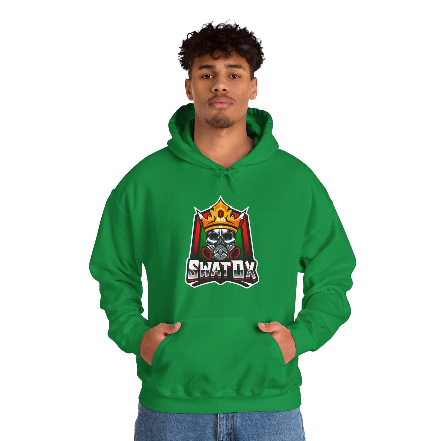 SwatDx Unisex Hoodie