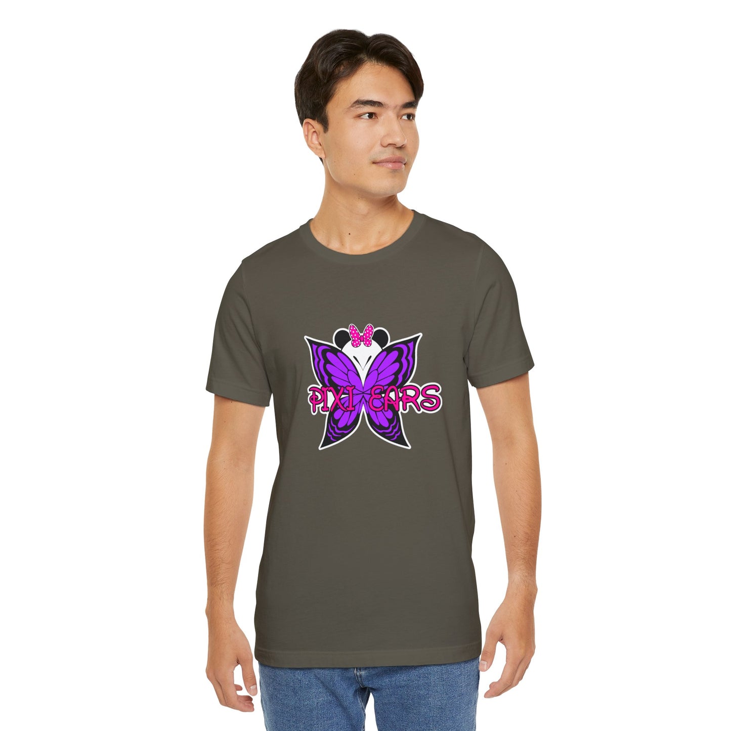 Pixi Ears Unisex T-shirt