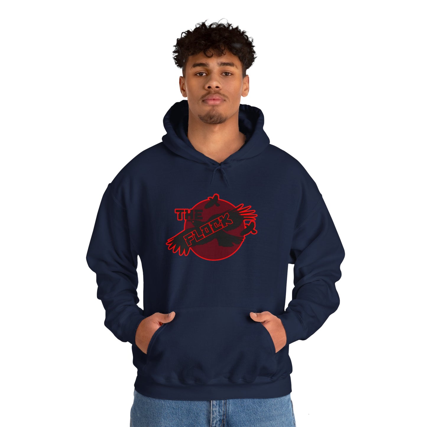 THE FLOCK Unisex Hoodie