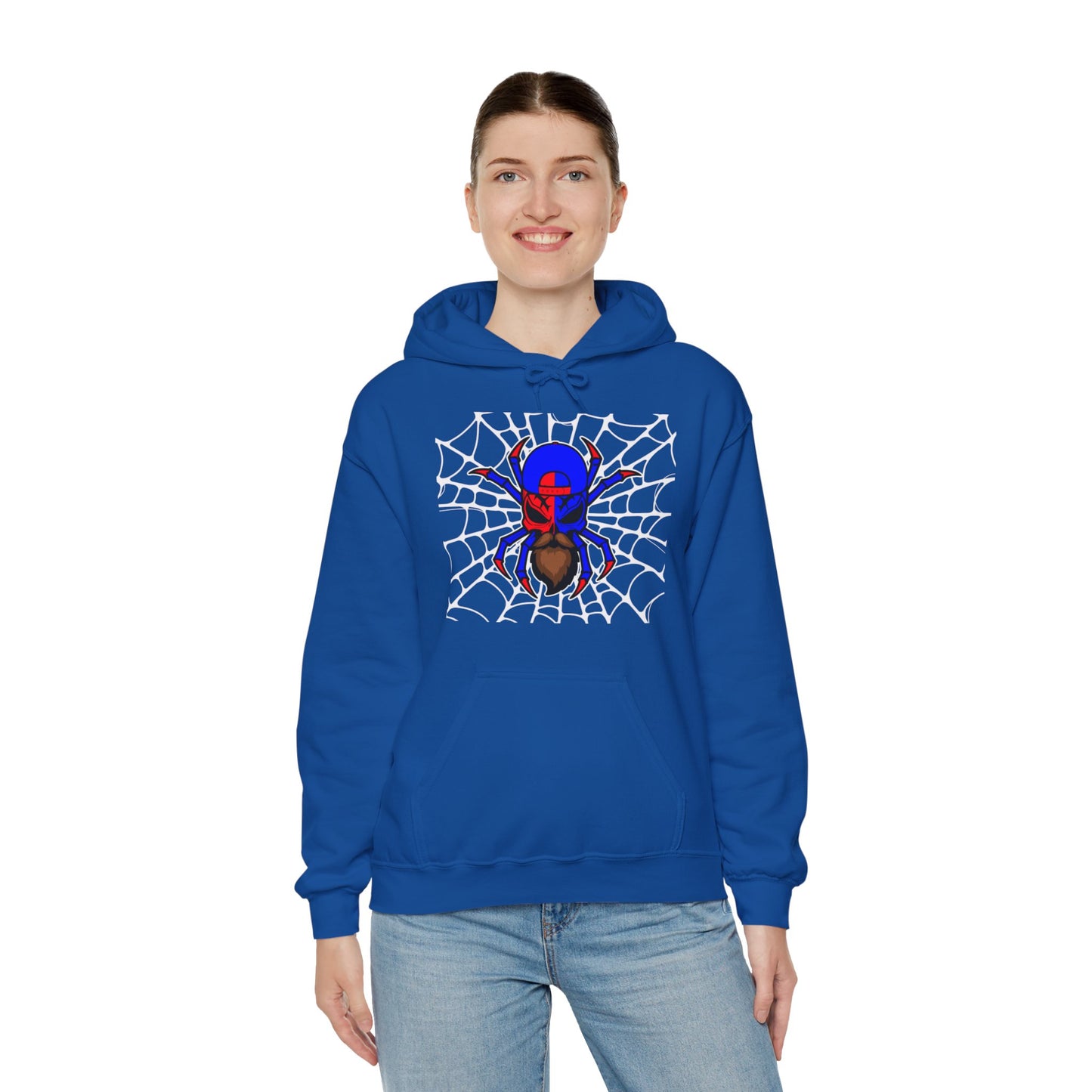 Spiderman8888 Unisex Hoodie