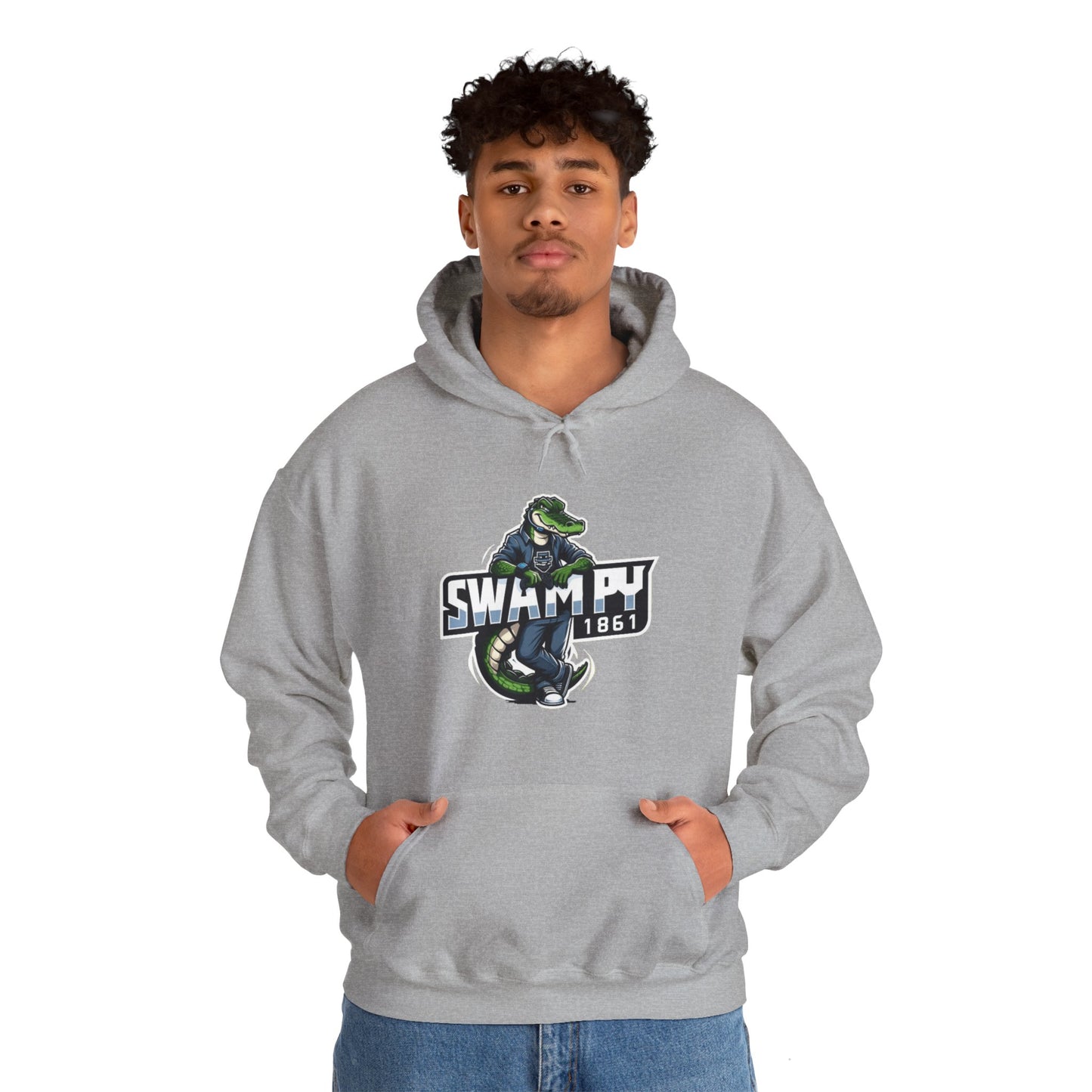 Swampy Classic Unisex Hoodie