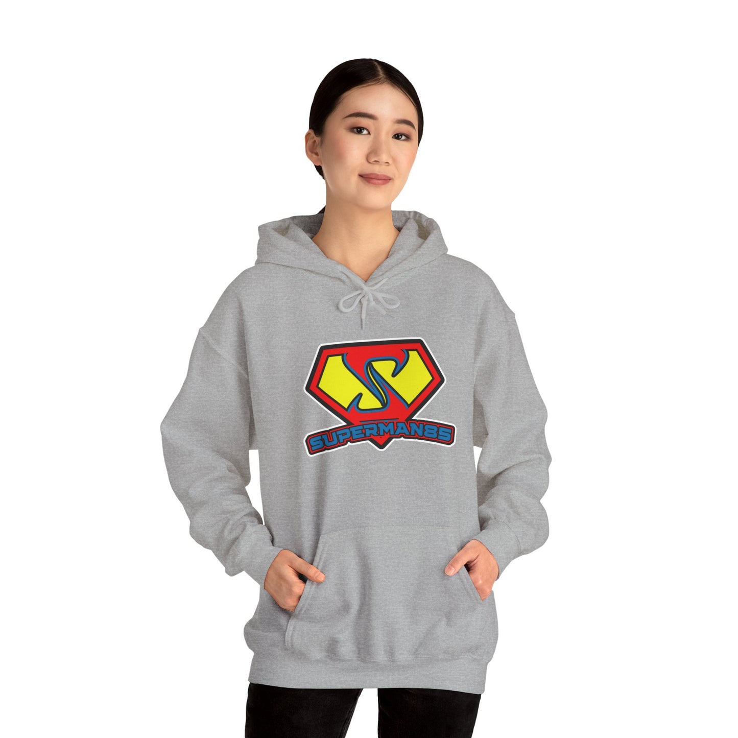 Superman85 Unisex Hoodie