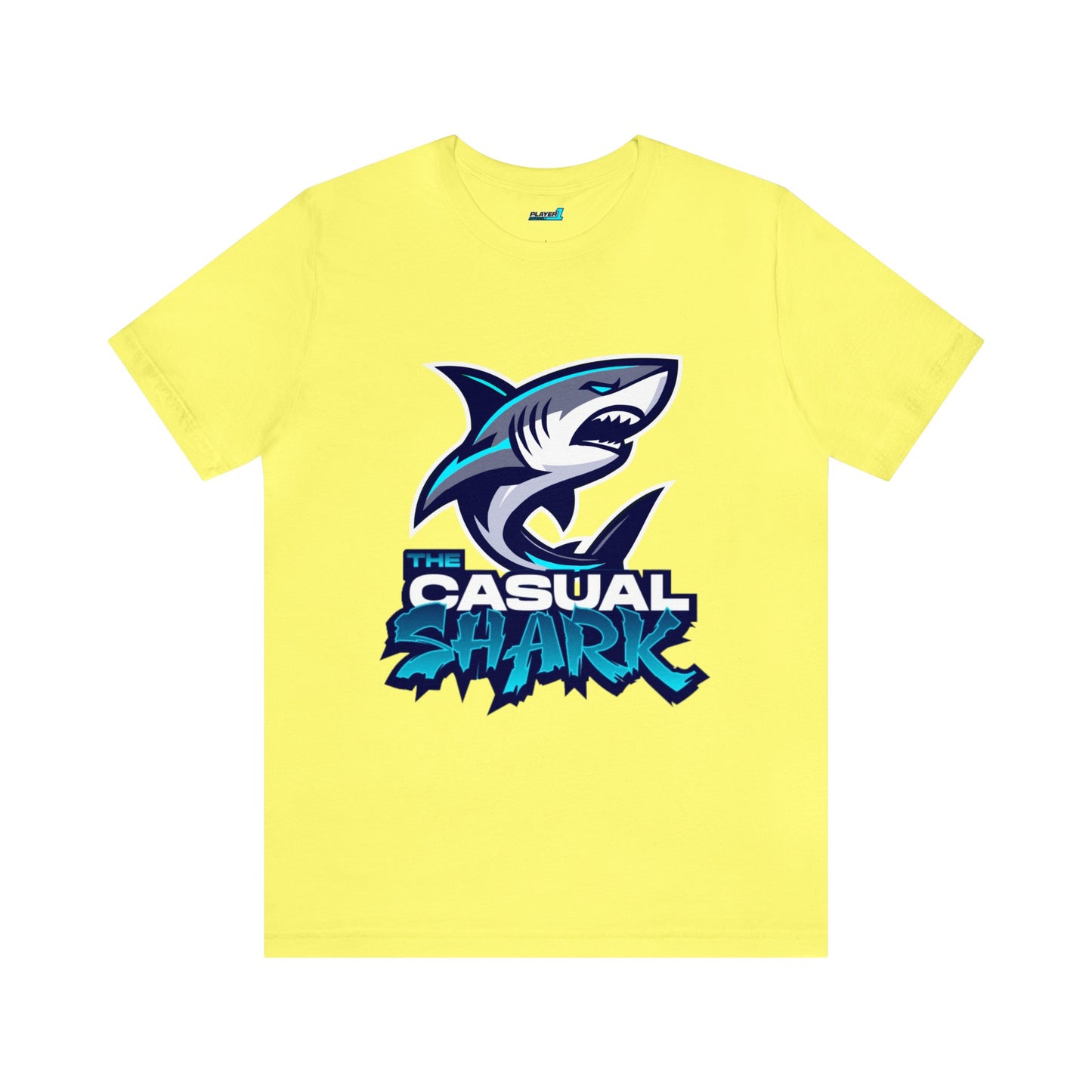 Casual Shark Classic 2.0 Unisex T-shirt