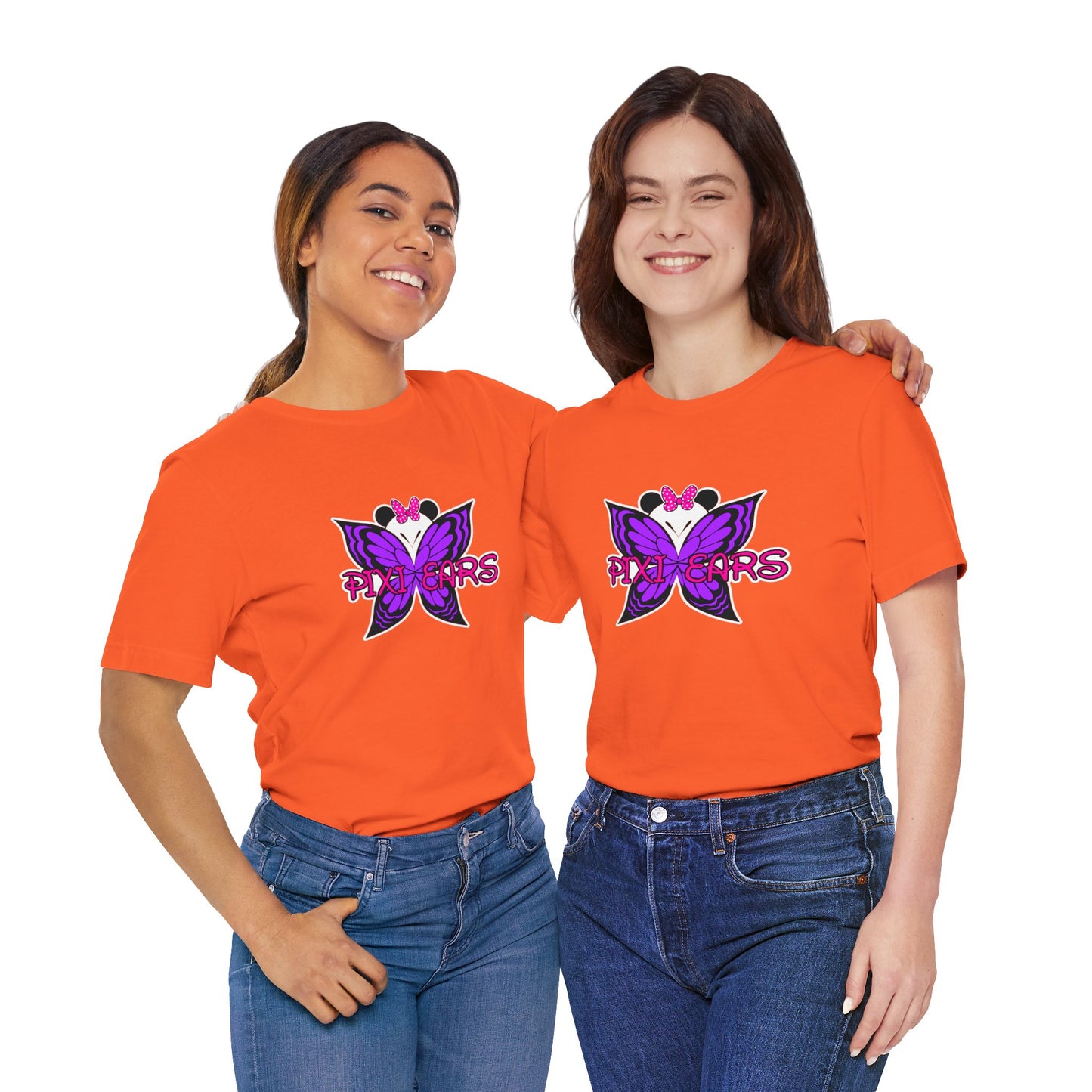 Pixi Ears Unisex T-shirt