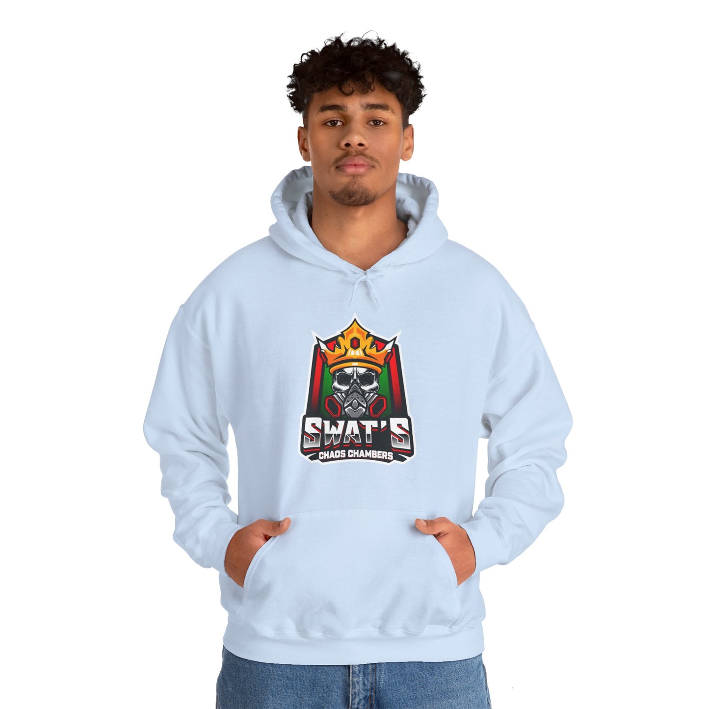 SwatDx Swat's Chaos Chamber Unisex Hoodie