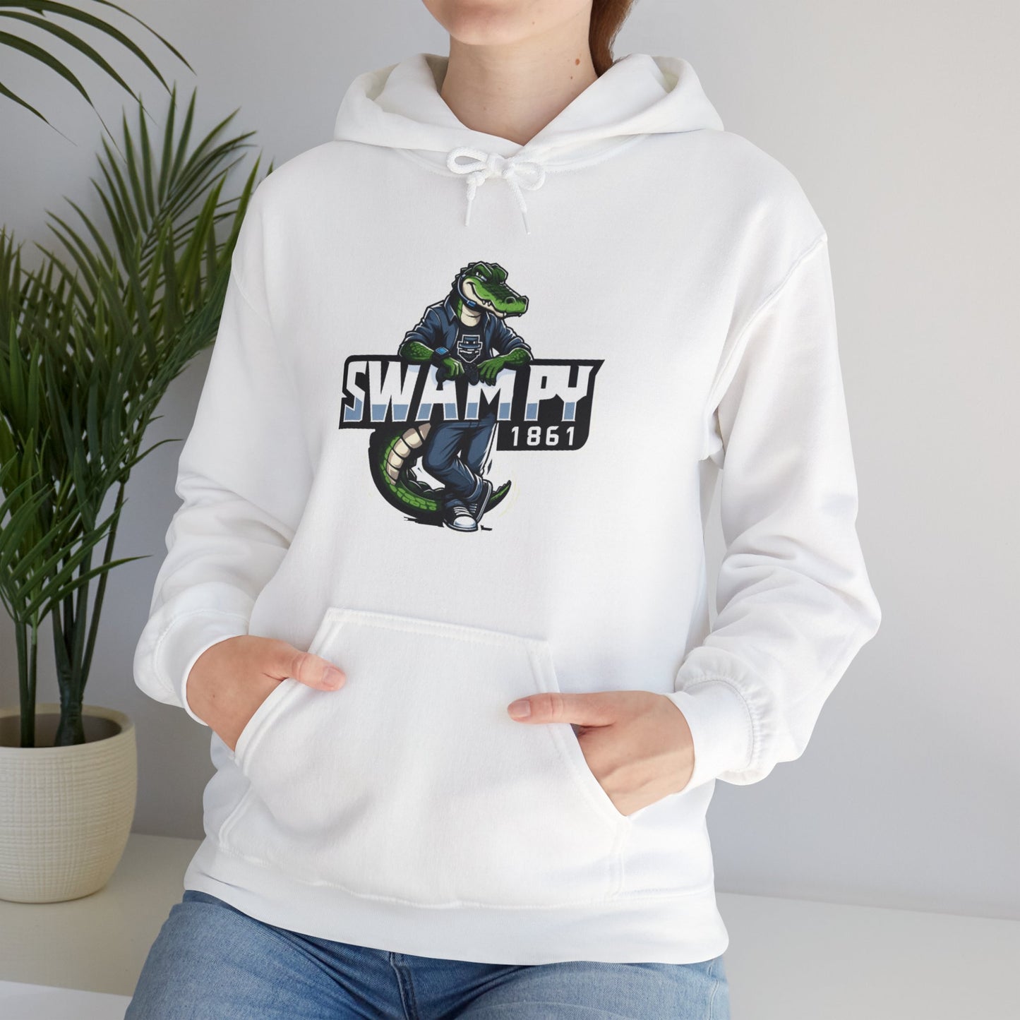 Swampy Classic Unisex Hoodie