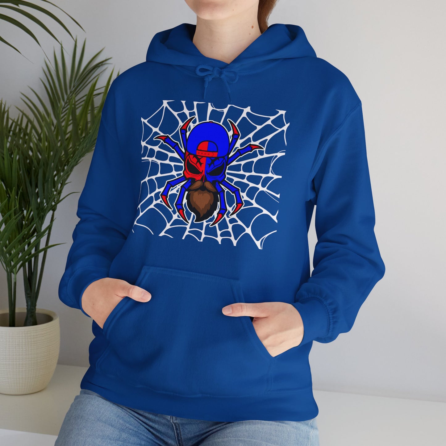 Spiderman8888 Unisex Hoodie