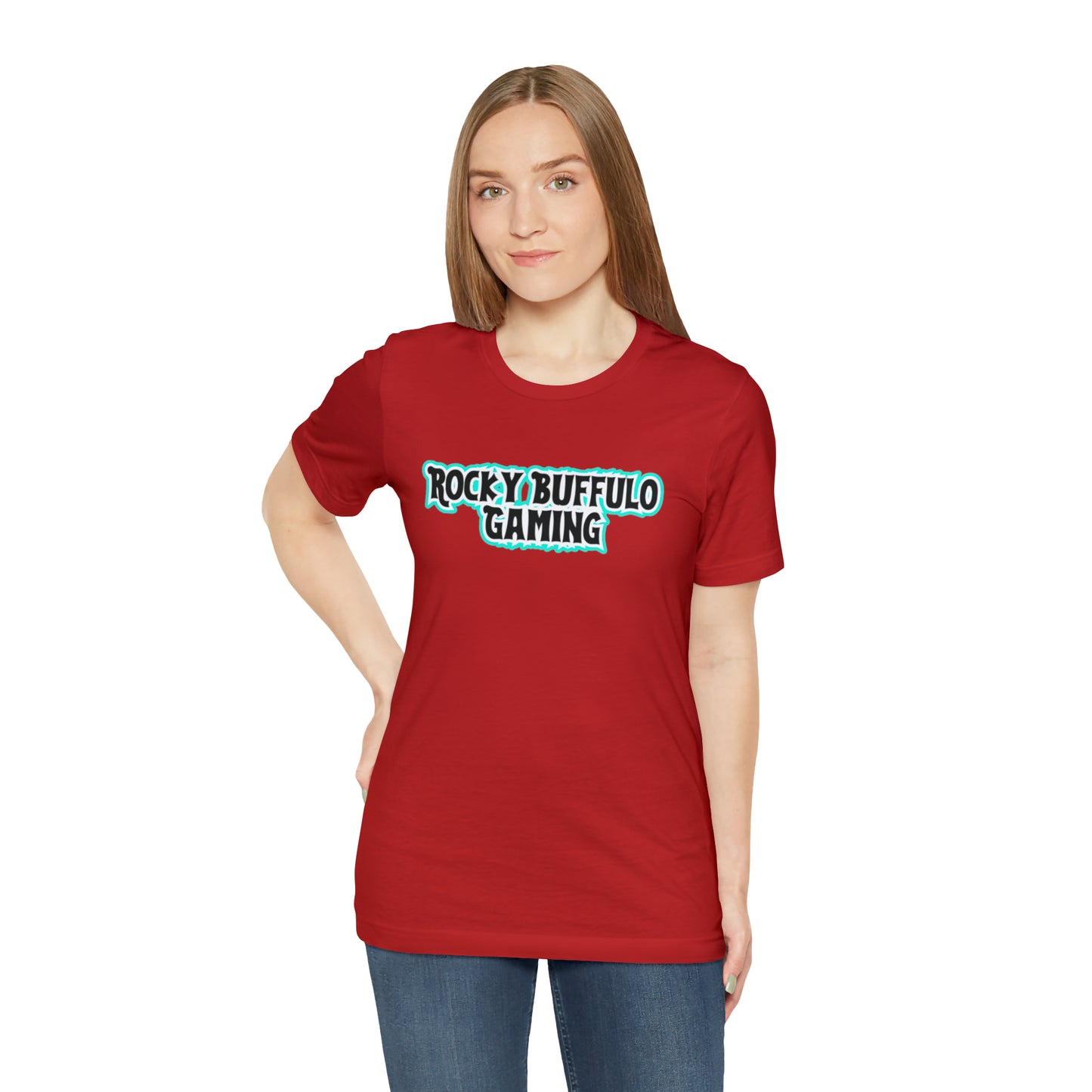 Rocky Buffulo Gaming Unisex T-shirt