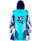 Casual Shark Gamer Cloak