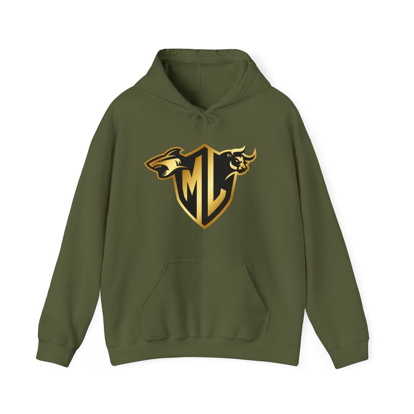 Mythical Legends Unisex Hoodie