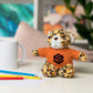 Stasis Stuffed Animals with Tee