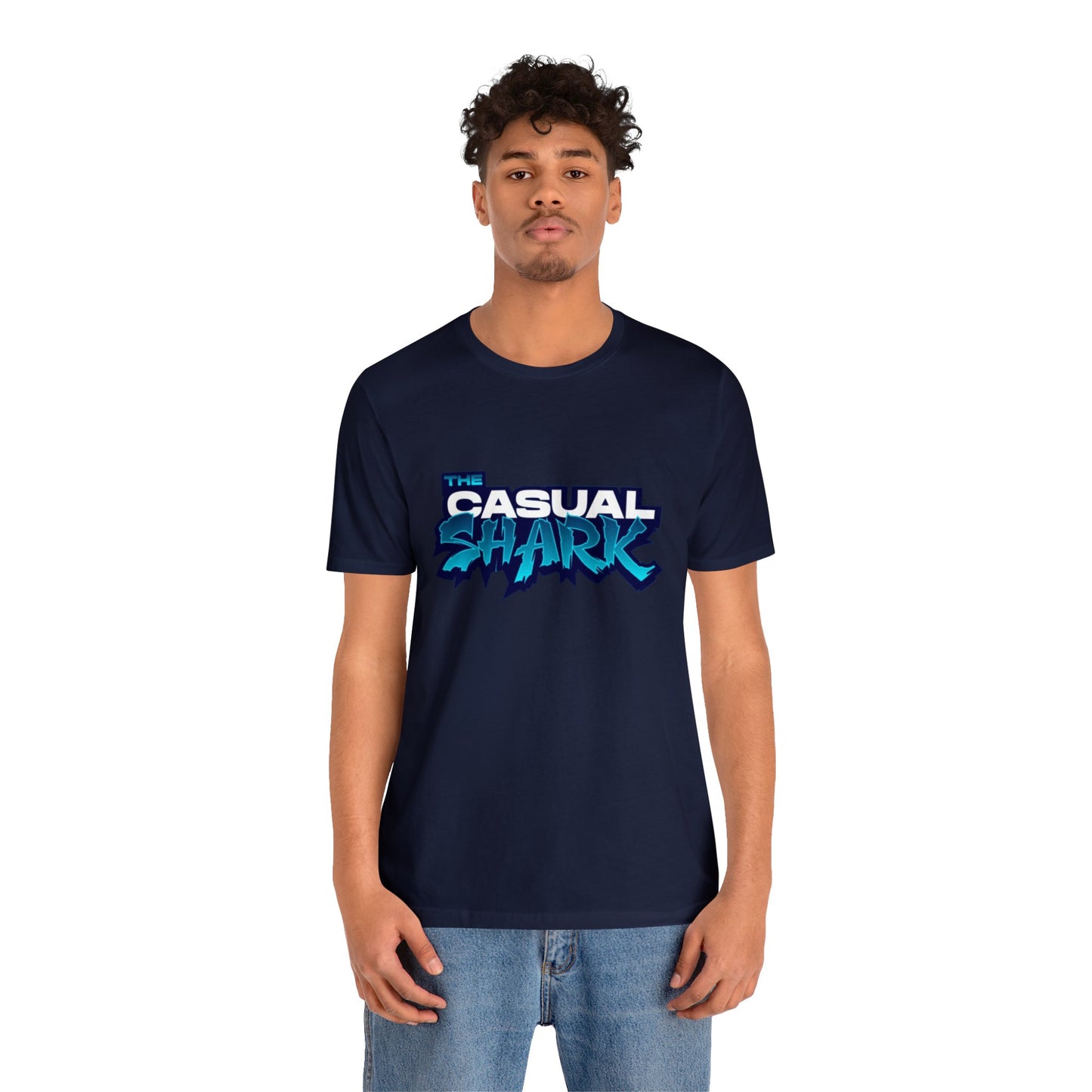 Casual Shark Unisex T-shirt