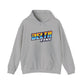 Delta FZNS Text Unisex Hoodie